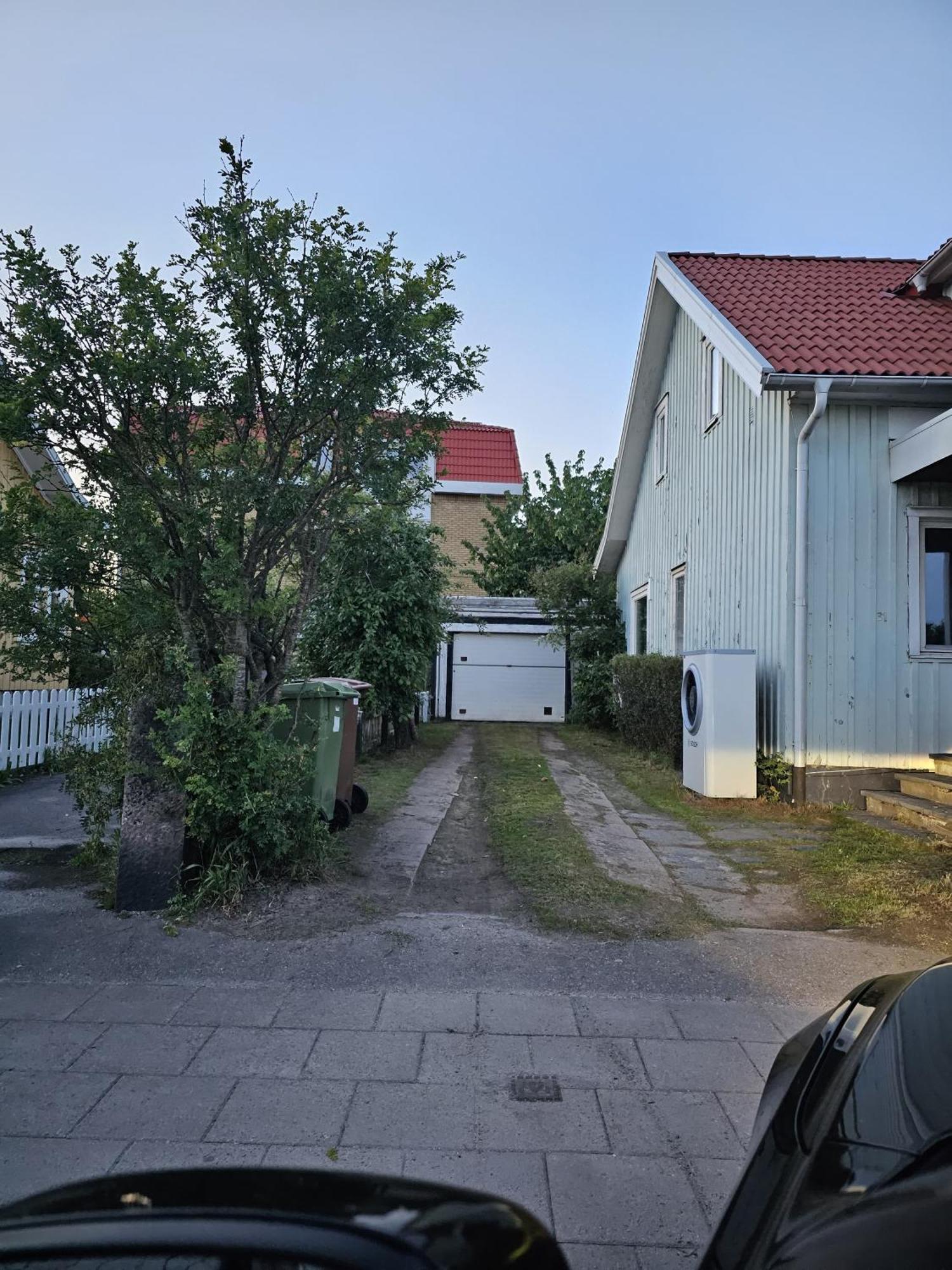 Villa Sandgatan Фалькенберг Экстерьер фото